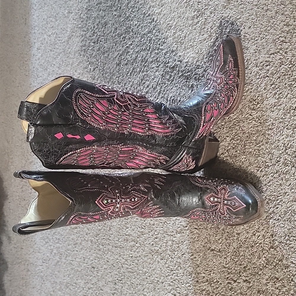 Corral vintage boots